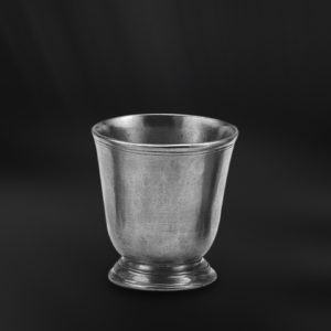 Bicchiere in peltro (Art.292)