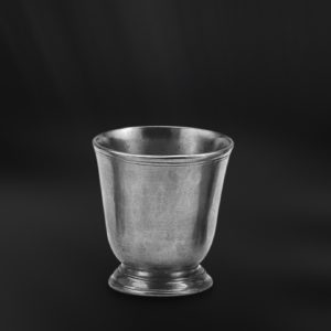 Bicchiere in peltro (Art.293)