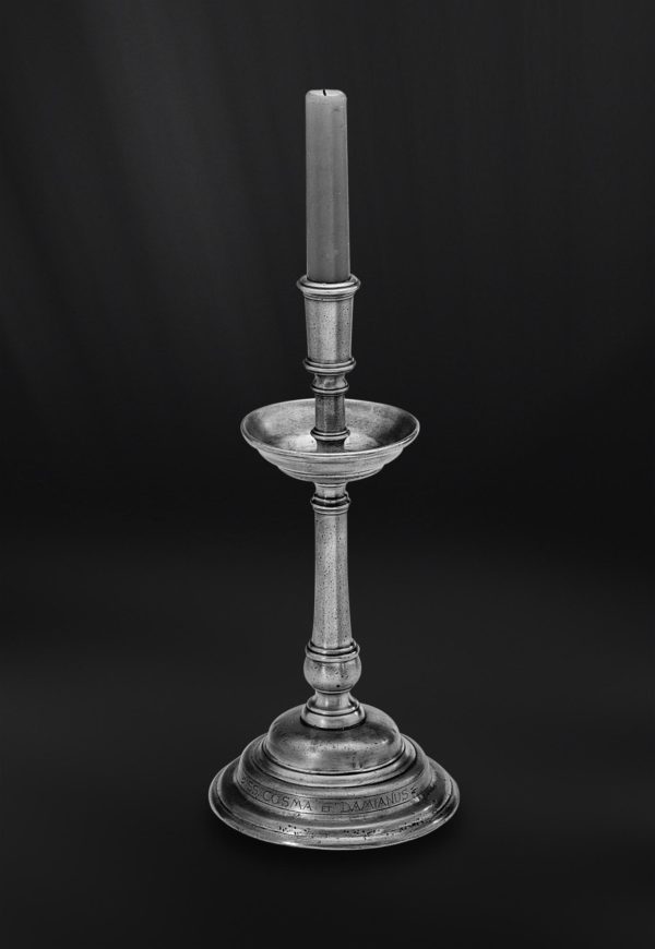 Grande Peltro Candlestick main image 0