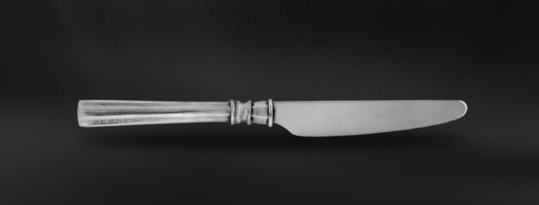Paletta Per Torta Wham 21905 In Acciaio Inox | 23 X 2,5 X 5 Cm, Colore Nero, Garanzia 15 Anni