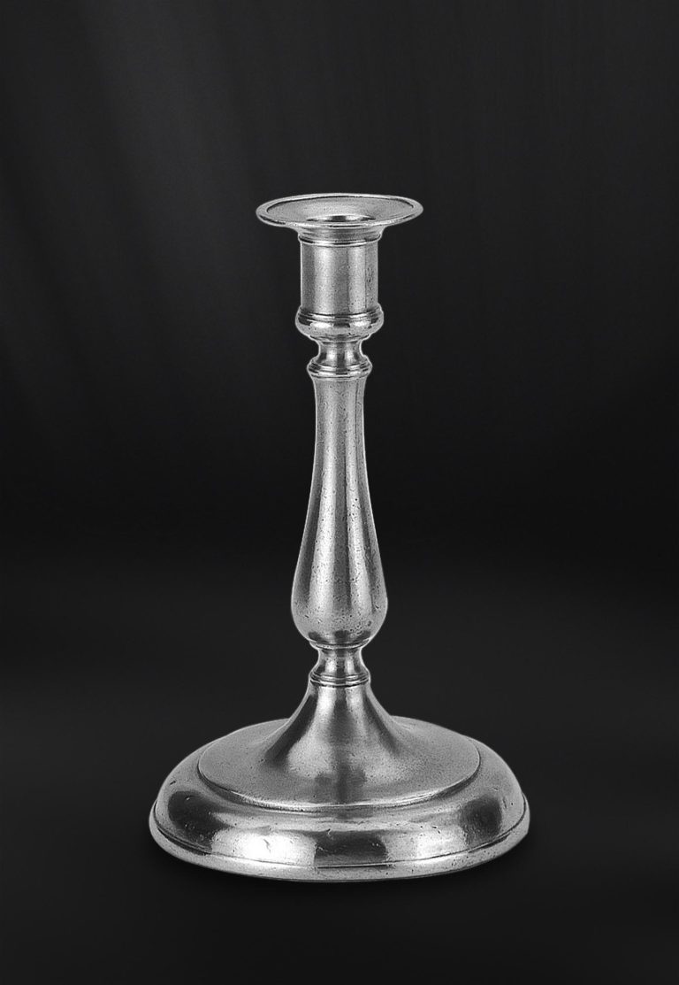 Grande Peltro Candlestick